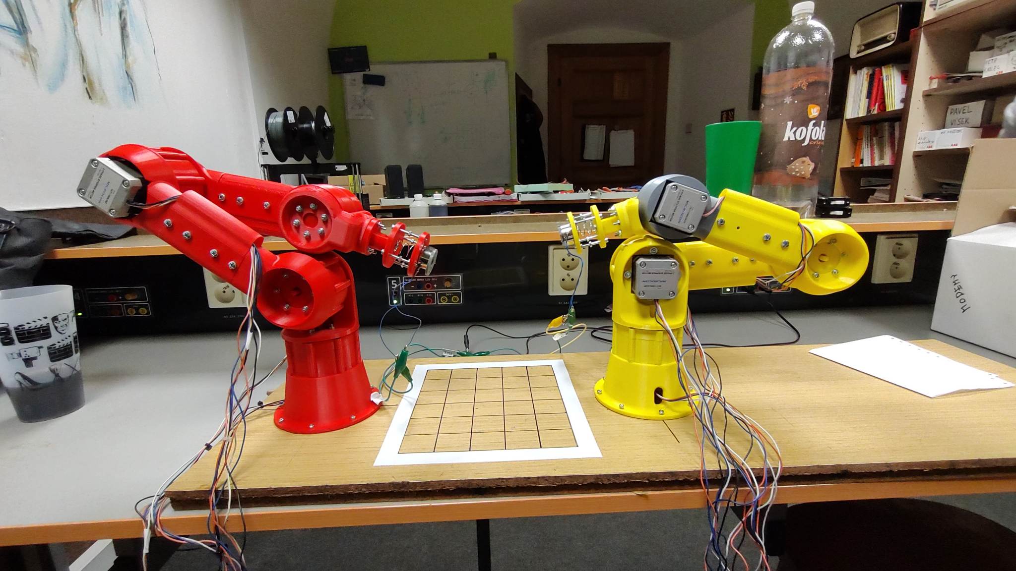 Robots